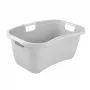 keeeper Janne cubeta de ropa, Nordic-Grey, 38 L, forma de riñón, asas Soft-Touch 1078313000000