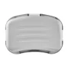 keeeper Janne cubeta de ropa, Nordic-Grey, 38 L, forma de riñón, asas Soft-Touch 1078313000000