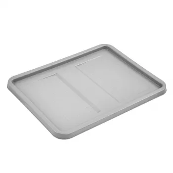 keeeper Roberta tapa para caja de transporte Robert 20 L, Nordic Grey 1082813000000