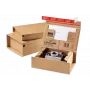 Colompac CP066.02 caja de cartón para envíos Maxi marrón pack de 20 (CP066.02.020)
