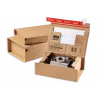 Colompac CP066.02 caja de cartón para envíos Maxi marrón pack de 20 (CP066.02.020)