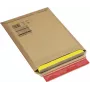Colompac CP010.06 sobre de envío marrón de papel kraft, autoadhesivo, 250 x 180 mm, pack de 20 CP010.06.020