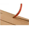 Colompac CP010.06 sobre de envío marrón de papel kraft, autoadhesivo, 250 x 180 mm, pack de 20 CP010.06.020