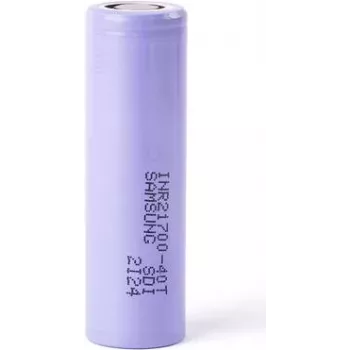 Samsung INR21700-40T 21700 Flat-Top batería de Li-Ion 3,6V 4000mAh (INR2170040T)