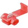 FIXPOINT conector Quick Splice rojo - 100 uds. (17014)