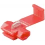 FIXPOINT conector Quick Splice rojo - 100 uds. (17014)