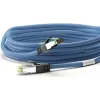 Wentronic 45657 cable de red Cat8.1 S/FTP, RJ45, 0,25 m, azul