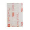 3M Dual Lock cierre de velcro SJ3550 blanco 25 mm x 75 mm, 4 tiras 7100151768