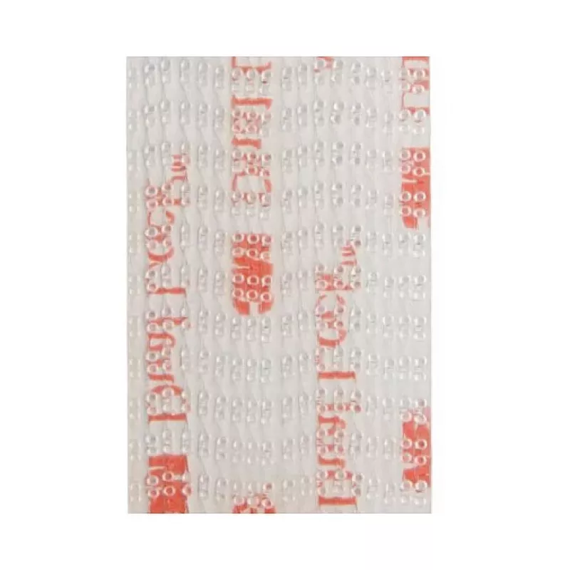 3M Dual Lock cierre de velcro SJ3550 blanco 25 mm x 75 mm, 4 tiras 7100151768