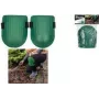 Bradas PODN1915 rodilleras, 2 piezas, verde