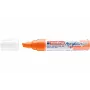 Edding 5000 rotulador acrílico ancho - naranja - punta de cuña - 5-10 mm 4-5000066