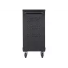 Gedore RED MECHANIC carro de taller, 6 cajones, negro (3300012)