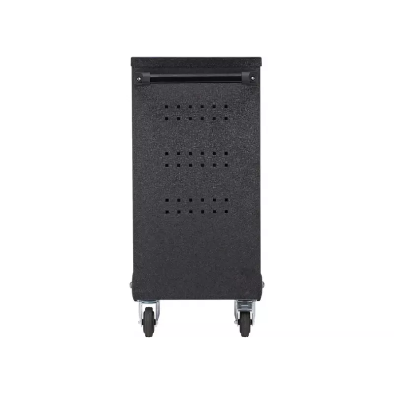 Gedore RED MECHANIC carro de taller, 6 cajones, negro (3300012)