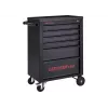 Gedore RED MECHANIC carro de taller, 6 cajones, negro (3300012)