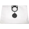 Metabo 631665000 bolsas filtrantes de fieltro para aspiradores ASR 25 L SC y ASR 35 L/M ACP (pack de 5)