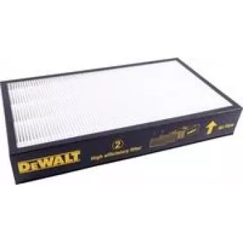 DEWALT DXVC3903 filtro de repuesto