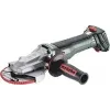 Metabo WVBF 18 LT BL 11-125 Quick amoladora angular a batería 125 mm sin escobillas 601307840