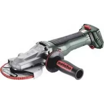 Metabo WVBF 18 LT BL 11-125 Quick amoladora angular a batería 125 mm sin escobillas 601307840