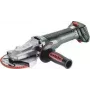 Metabo WVBF 18 LT BL 11-125 Quick amoladora angular a batería 125 mm sin escobillas 601307840