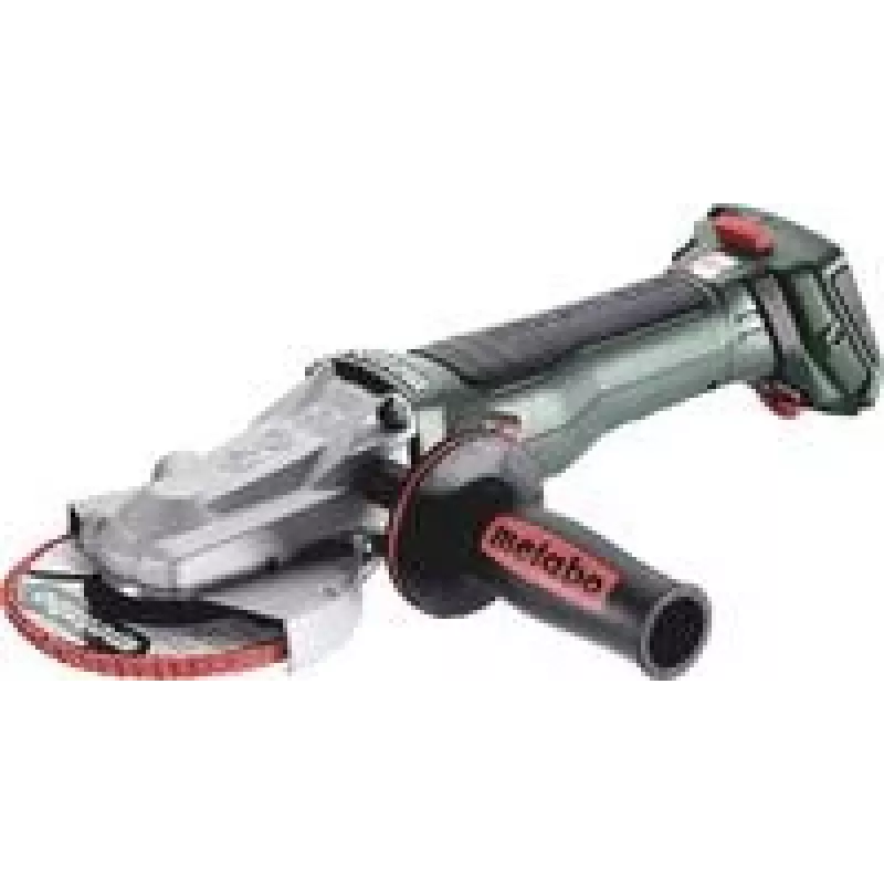 Metabo WVBF 18 LT BL 11-125 Quick amoladora angular a batería 125 mm sin escobillas 601307840