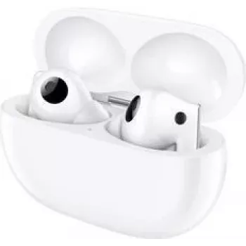 Huawei FreeBuds Pro 2 Ceramic White Auriculares True Wireless con Intelligent Dynamic ANC 2.0, LDAC, Hi-Res Audio, carga inalámbrica 55035847
