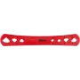 KS TOOLS herramienta de centrado de embrague, 248 mm (117.1723)