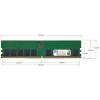 PHS-memory 48GB DDR5 ECC UDIMM 5600MHz PC5-44800E módulo de memoria RAM para Asus TUF Gaming B650M-PLUS WIFI SP570372
