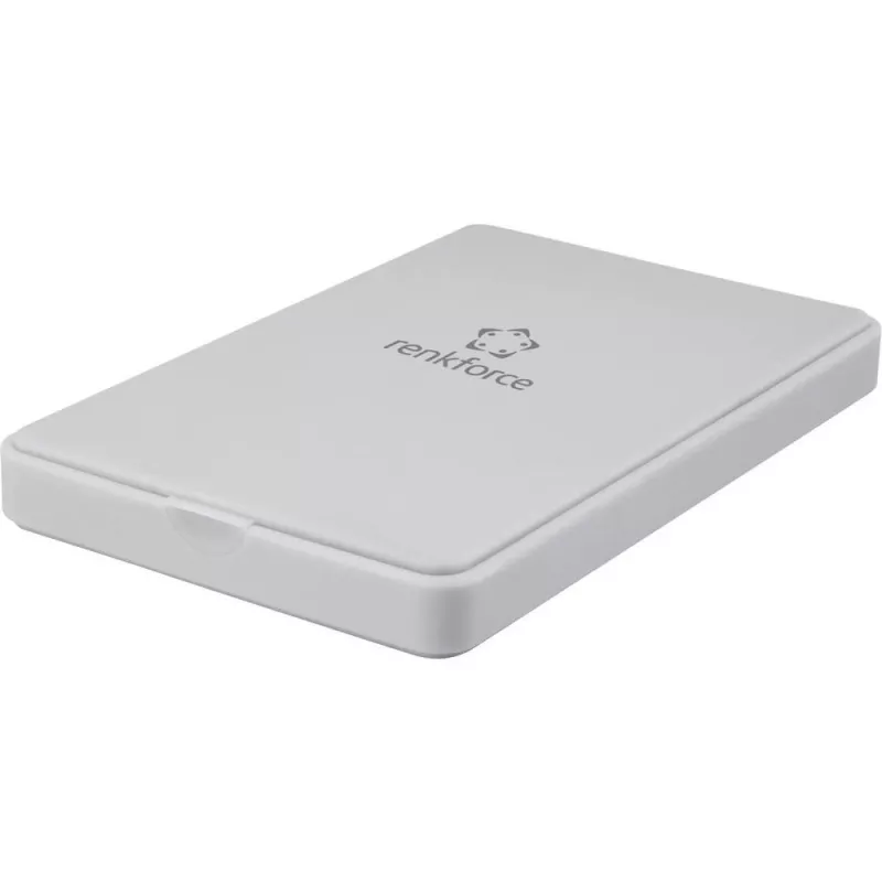 Renkforce RF-4505644 carcasa para HDD/SSD SATA de 2,5