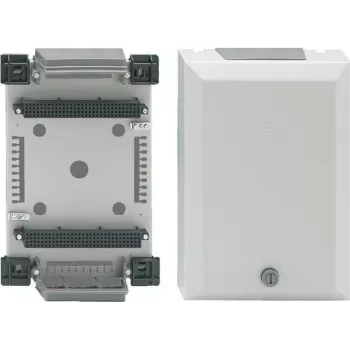 Rutenbeck VKP 85/2 Ap caja de distribución de superficie, gris claro RAL 7035 27010101