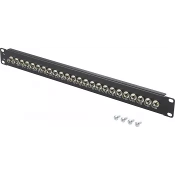 Renkforce RF-4541184 panel de conexiones BNC para rack 19