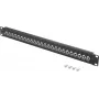 Renkforce RF-4541184 panel de conexiones BNC para rack 19
