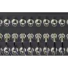 Renkforce RF-4541184 panel de conexiones BNC para rack 19