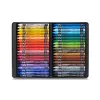 CARAN D'ACHE Neocolor I ceras de colores, set de 40, redondas, colores surtidos, envoltorio de papel 7000.340