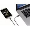 Renkforce RF-4599658 Cable USB 3.2 Gen 1, USB-A a USB-C, 0,5 m, negro