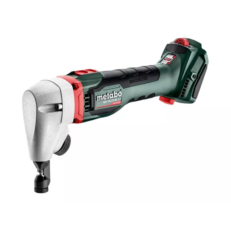 Metabo NIV 18 LTX BL 1.6 Nibbler a batería (solo herramienta) 601614850