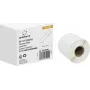Renkforce RF-6027812 rollo de etiquetas para DYMO LabelWriter, 190 x 54 mm, papel blanco, adhesivo permanente, 110 etiquetas