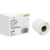 Renkforce RF-6027812 rollo de etiquetas para DYMO LabelWriter, 190 x 54 mm, papel blanco, adhesivo permanente, 110 etiquetas