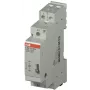 ABB E297-16-10/24 relé de instalación 16A 1NO bobina 24V AC/DC carril DIN 2TAZ311000R2041