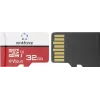 Renkforce RFEmSD32 tarjeta microSDHC 32 GB A1, V30, UHS-I, con adaptador SD RF-7488100