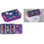 Faber-Castell Eberhard Faber Butterfly estuche escolar 32 piezas poliéster 577471