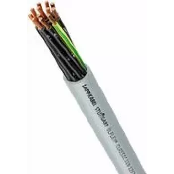 LAPP ÖLFLEX CLASSIC 110 cable de control 4 x 0,75 mm² gris 100 m 1119804-100