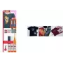 Set de rotuladores para tela Marabu Textil Painter Plus, punta redonda de 3 mm, varios colores, 3 uds. 0118000000081