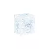 Sacapuntas metálico Caran d'Ache Alpine Frost, 1 orificio, azul/plata CC0455.025
