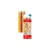 Rotuladores Caran d'Ache Fibralo Kawaii Animals, pack de 6, tinta base agua, efecto acuarela 185.803