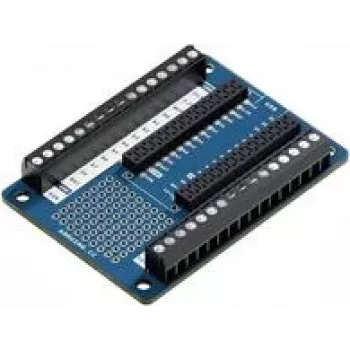 Shield adaptador de terminales de tornillo Arduino Nano ASX00037-3P
