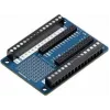 Shield adaptador de terminales de tornillo Arduino Nano ASX00037-3P
