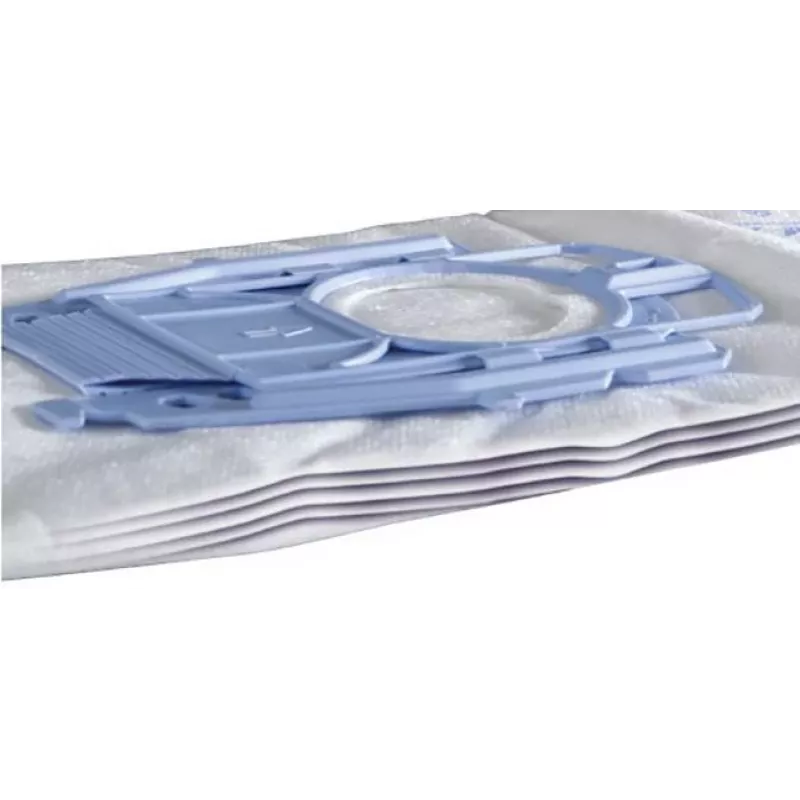 Set de bolsas para aspirador Siemens VZ123FP MegaAir SuperTEX (tipo G/G ALL, 4 bolsas + 1 microfiltro)