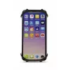 Renkforce RF-4413448 soporte universal para smartphone con ventosa, negro