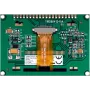 JOY-IT COM-OLED2.42 módulo de pantalla OLED de 2,42 pulgadas 128x64, blanco, SPI/I2C, SSD1309