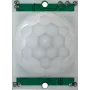 JOY-IT SEN-HC-SR501 módulo sensor de movimiento PIR para Arduino, Raspberry Pi, ESP32